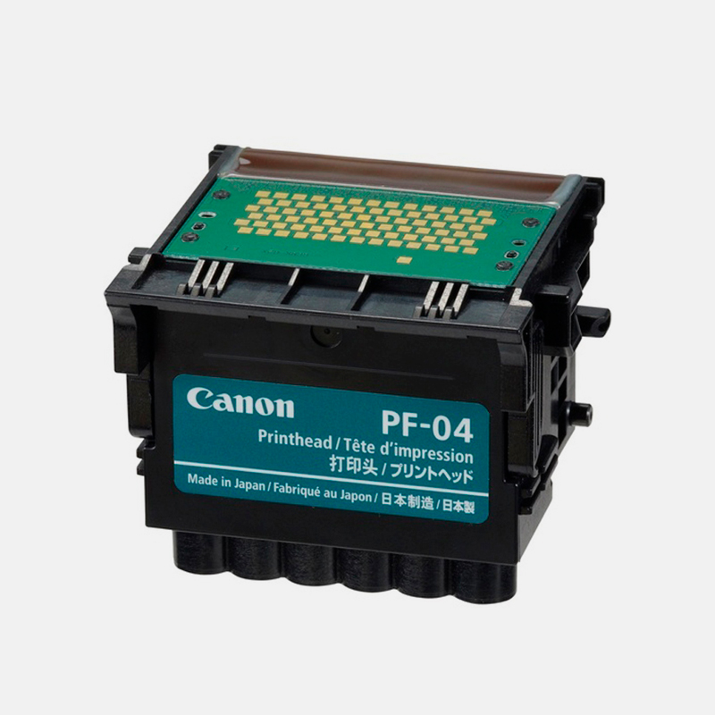 Canon Pf-04 Cabezal Para Ipf650 Ipf670 Ipf750 Ipf770 Ipf765